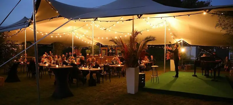 Foto 3 von Sommerfest im Sternenzelt