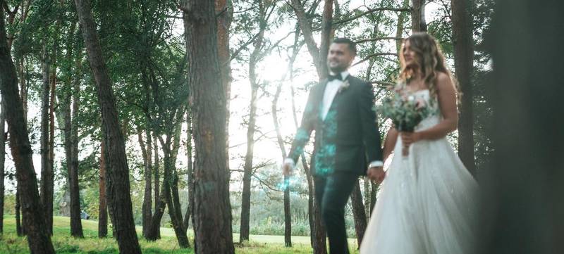 Foto 2 von Hochzeit in mitten der Natur - Elb Lodge