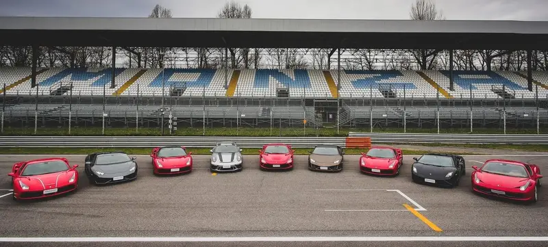 Foto 1 von Puresport Top Driving Experience