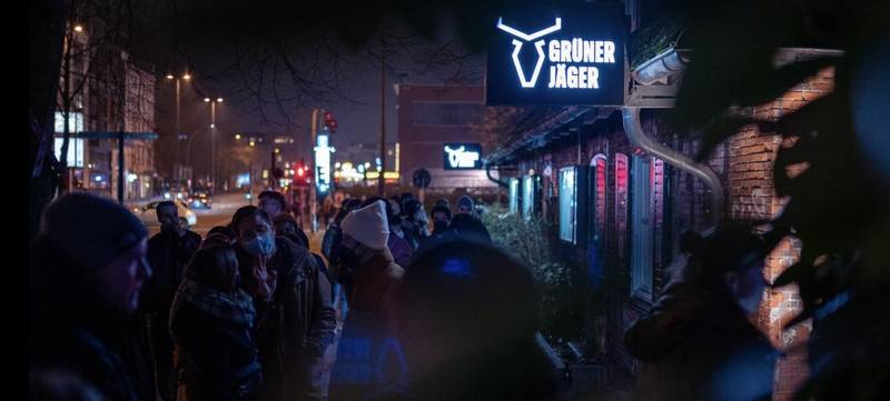 Foto 12 von Grüner Jäger
