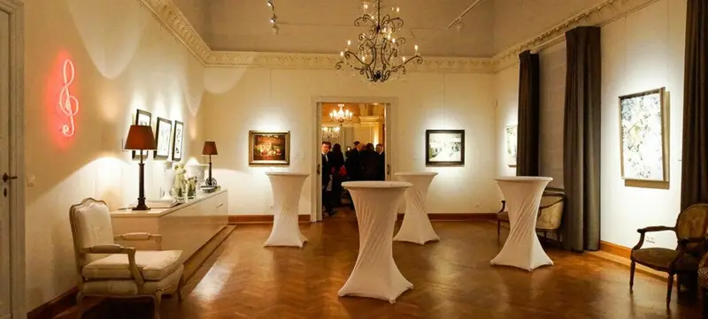 Foto 2 von Palais am Stadthaus