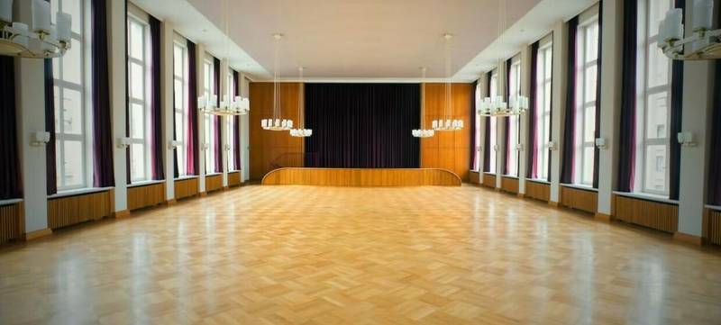Foto 8 von Auditorium Friedrichstraße