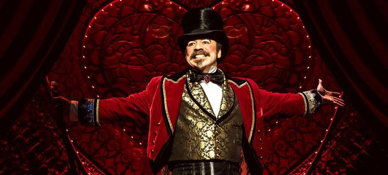 Foto 3 von Moulin Rouge! Das Musical zur Geltung