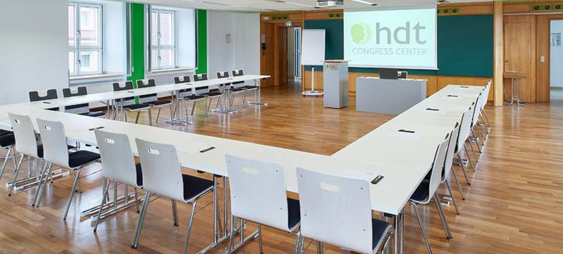 Foto 1 von hdt Congress Center Essen