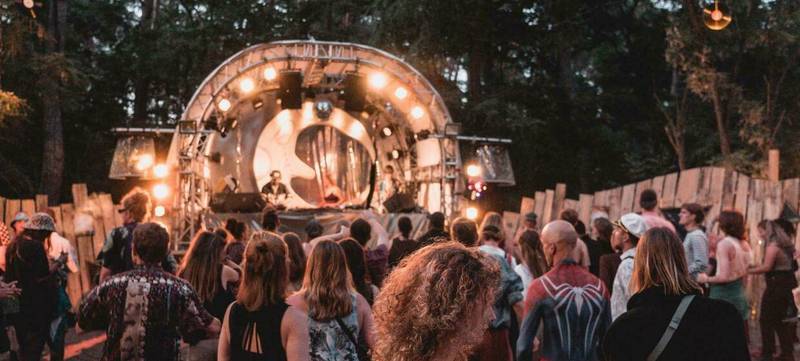 Foto 1 von Firmenfestival im Secret Forest