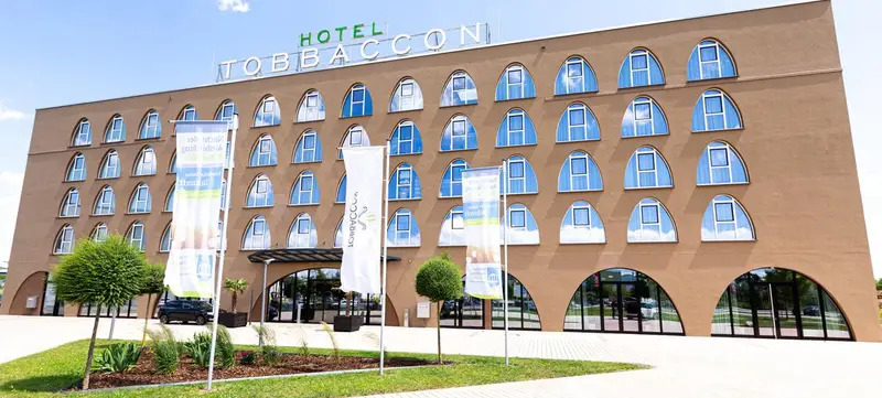 Foto 7 von Hotel Tobbaccon
