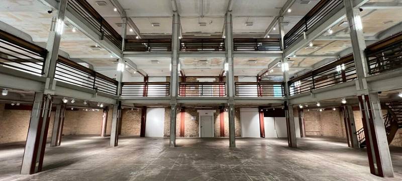 Foto 1 von Kühlhaus Berlin