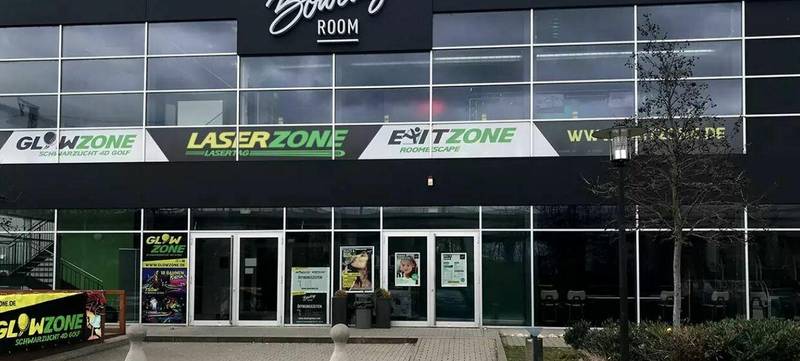 Foto 4 von Lasertag in der LaserZone Mainz