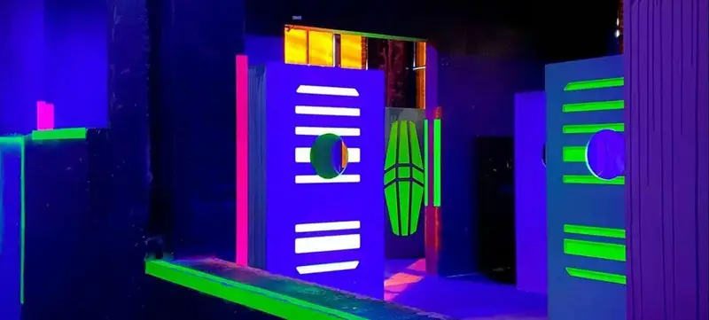 Foto 1 von LaserZone Mönchengladbach