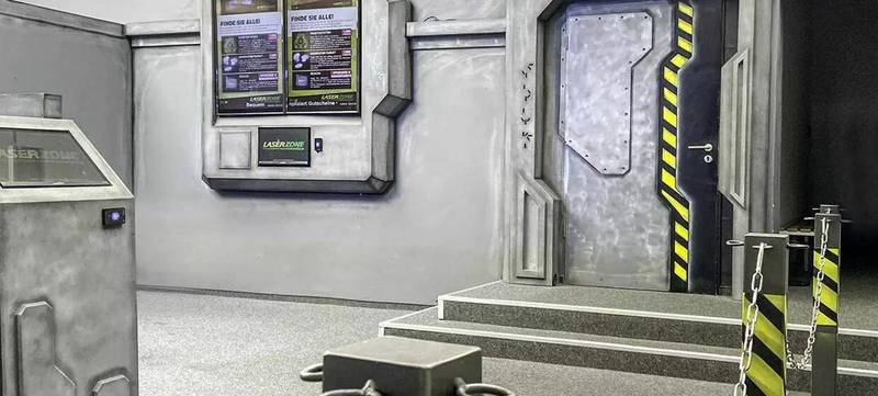 Foto 8 von LaserZone Mönchengladbach