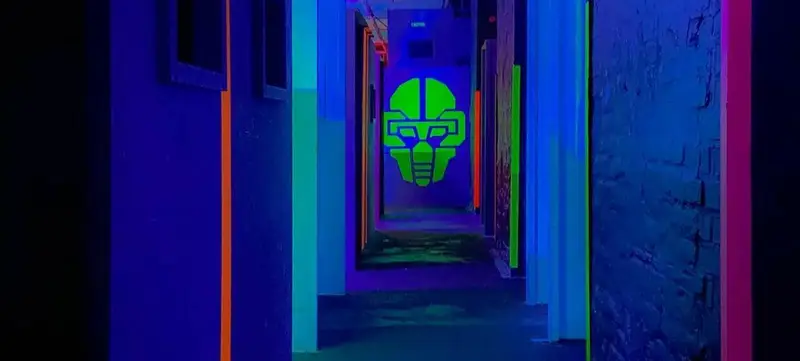 Foto 2 von LaserZone Mönchengladbach