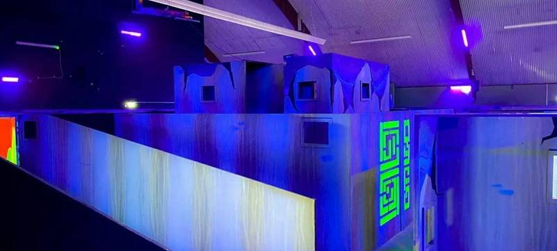Foto 1 von LaserZone Essen - Kray