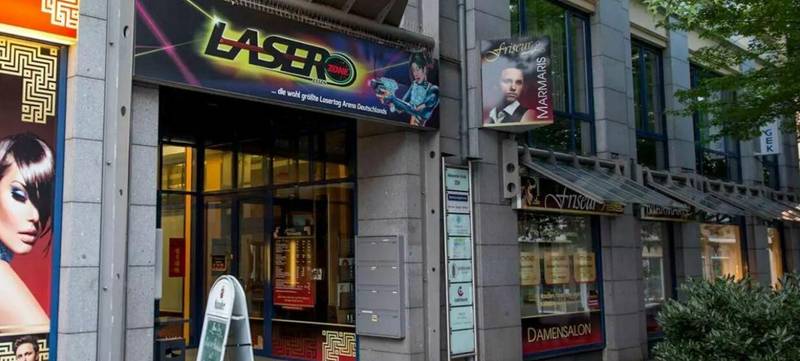 Foto 6 von LaserZone Essen-Borbeck