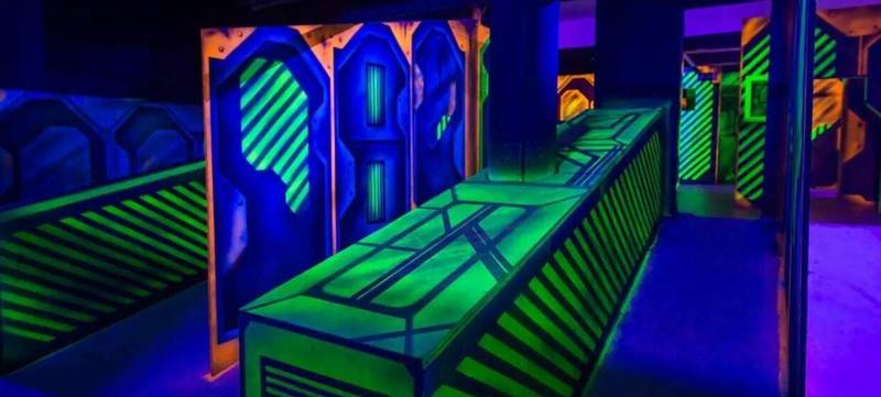 Foto 2 von LaserZone Essen-Borbeck