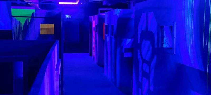 Foto 2 von LaserZone Düsseldorf