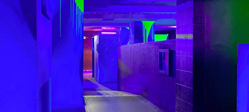 Foto 2 von Lasertag in der LaserZone Düsseldorf