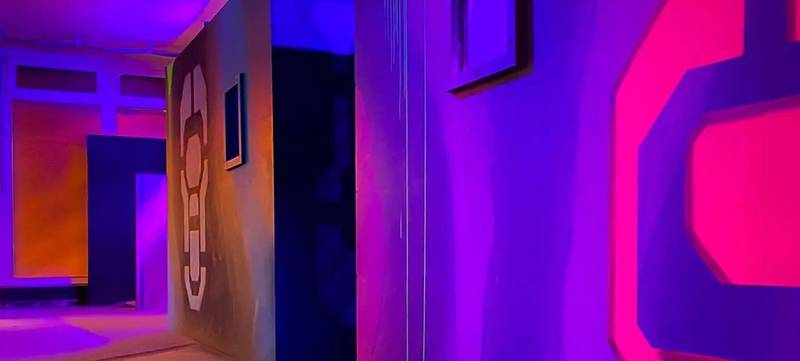 Foto 3 von Lasertag in der LaserZone Düsseldorf