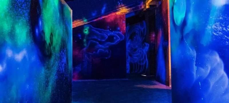 Foto 1 von Lasertag in der LaserZone Augsburg