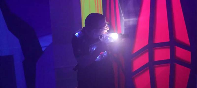 Foto 2 von Lasertag in der LaserZone Essen Ost - Kray