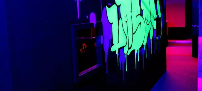 Foto 1 von Lasertag in der LaserZone Aschaffenburg