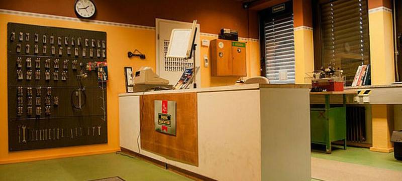 Foto 1 von Escape Rooms in der ExitZone Essen-Kray