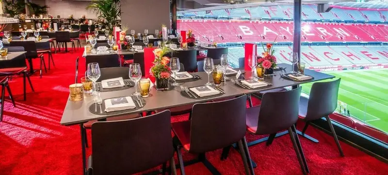 Foto 7 von Entspannt Feiern in der Allianz Arena