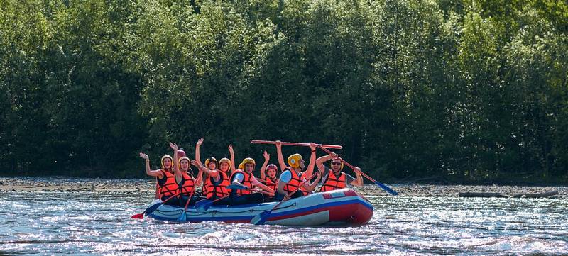 Foto 1 von Rafting