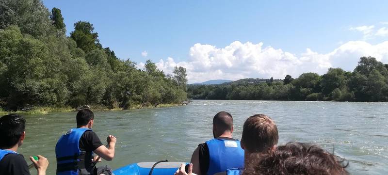 Foto 2 von Rafting