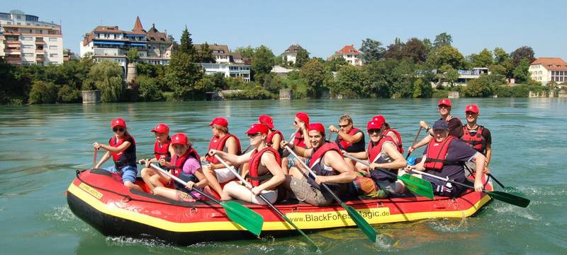Foto 3 von Rafting