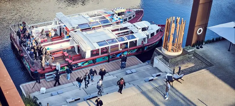 Foto 4 von Barkassenfahrt ins Blaue