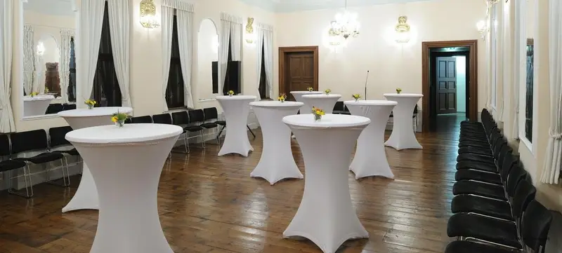 Foto 2 von Sommersaal im Bach-Archiv