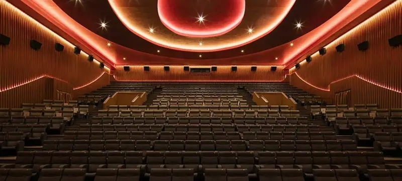 Foto 1 von Astor Grand Cinema Hannover
