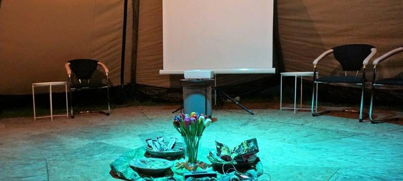 Foto 2 von Tipi Event