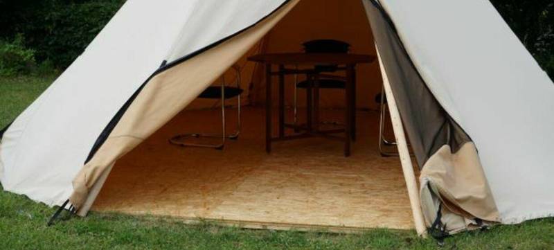 Foto 7 von Tipi Event