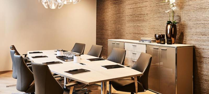 Foto von COLLECTION Business Center Goldenes Quartier Konferenzraum