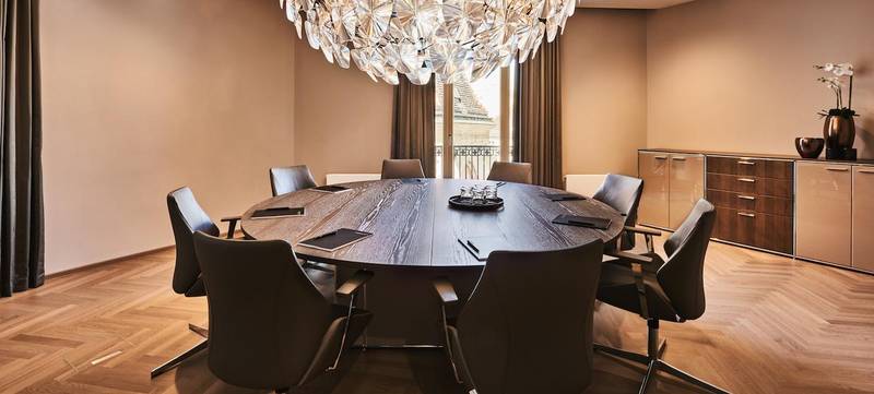 Foto von COLLECTION Business Center Goldenes Quartier Boardroom