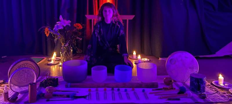 Foto 1 von Soundbath / Klangbad