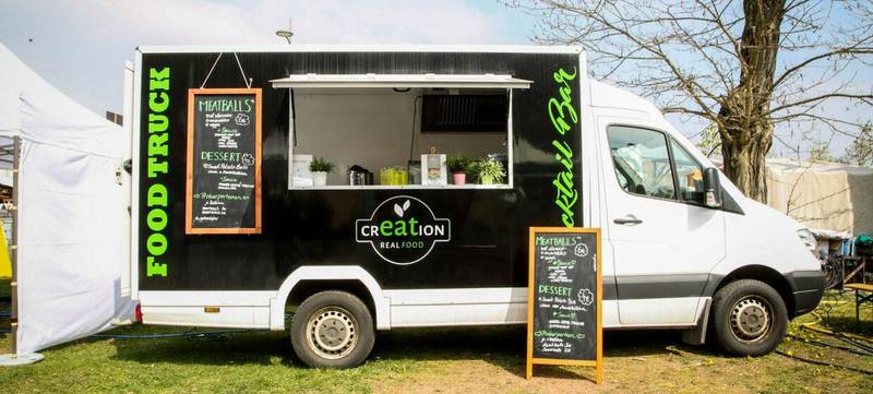 Foto 1 von CrEATion Foodtruck & mobile Bar