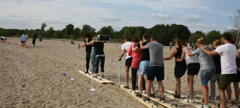 Foto 5 von CrEATion GmbH Teambuilding