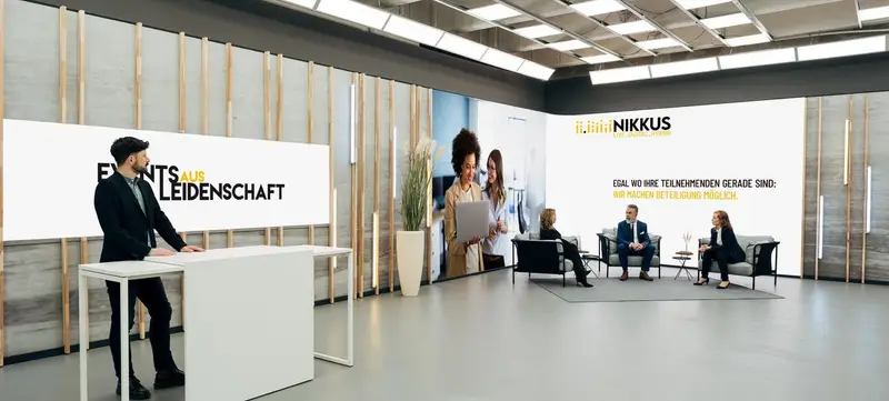 Foto 1 von NIKKUS Event Solutions GmbH