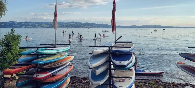 Foto 2 von Wassersport und Beach BBQ