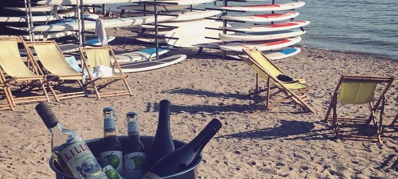 Foto 6 von Wassersport und Beach BBQ