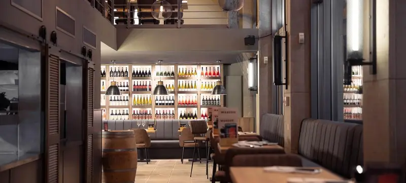 Foto 2 von MAREDO Steakhouse Berlin Unter den Linden