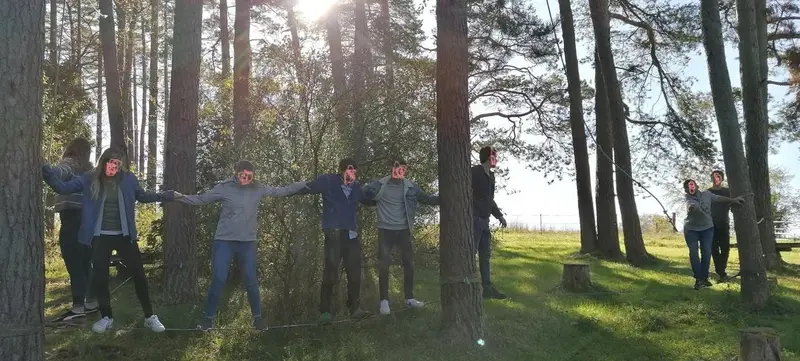 Foto von Mohawk Walk
