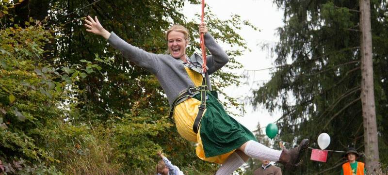 Foto von Flying Fox