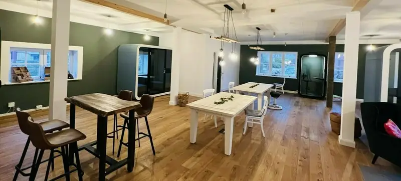 Foto 2 von CoWorking Hohes Elbufer CoWorking