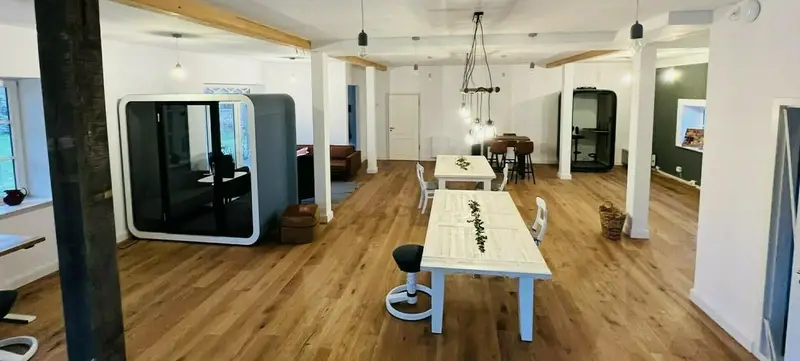 Foto 1 von CoWorking Hohes Elbufer CoWorking