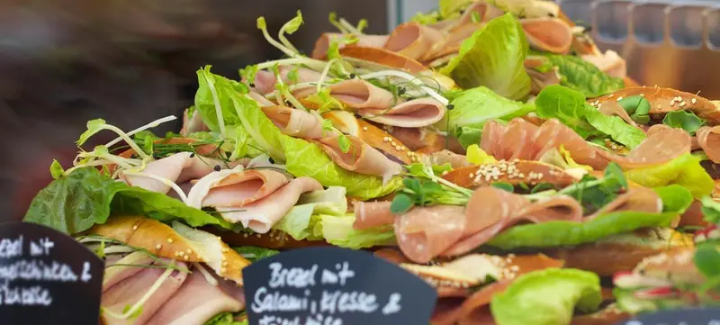 Foto 4 von Buffet im Mühlendorf