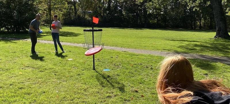 Foto 4 von Frisbeegolf