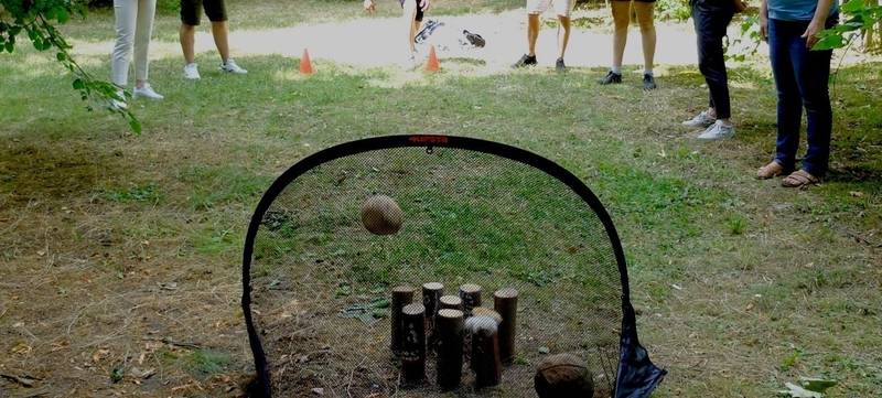 Foto 3 von Super-Event: Teamspiele & Funsport